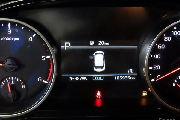 2022 Kia Carnival с пробегом 105 927 км