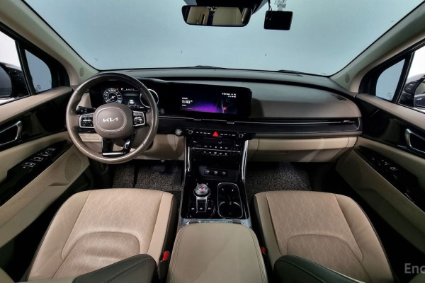 2021 Kia Carnival с пробегом 80 456 км