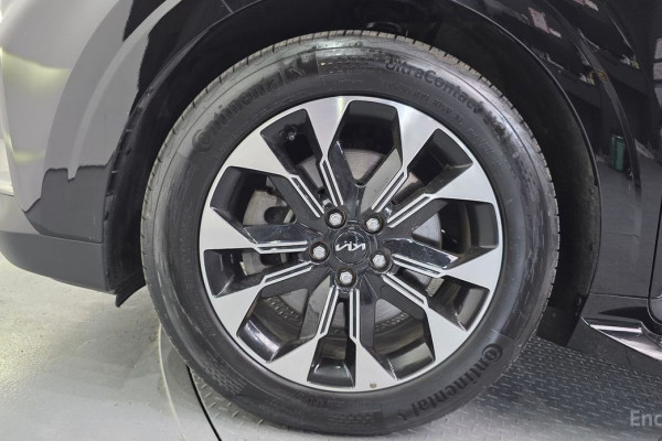 2023 Kia Carnival с пробегом 34 344 км