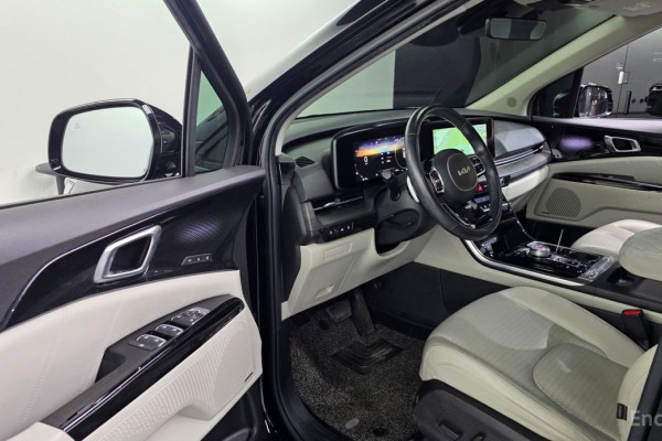 2021 Kia Carnival с пробегом 39 752 км