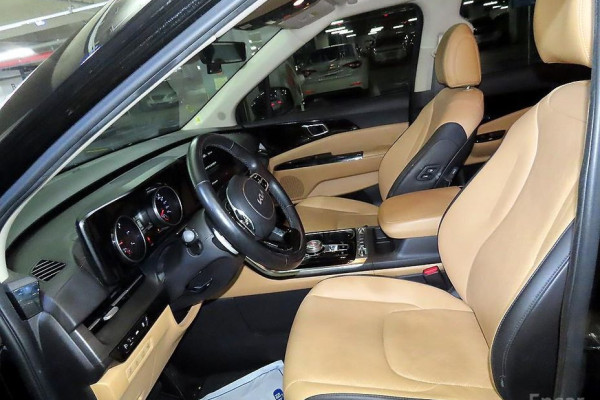 2022 Kia Carnival с пробегом 105 927 км