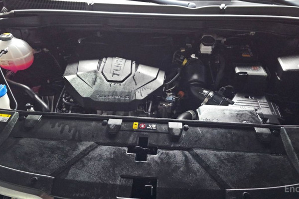 2023 Kia Carnival с пробегом 18 548 км