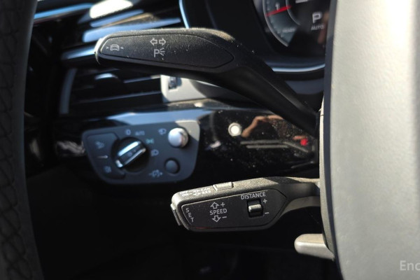 2021 Audi A4 с пробегом 67 088 км