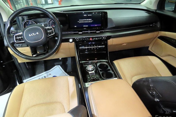 2022 Kia Carnival с пробегом 105 927 км
