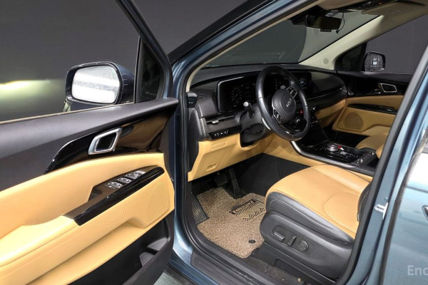 2021 Kia Carnival с пробегом 111 933 км