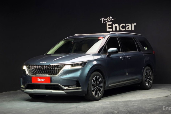 2021 Kia Carnival с пробегом 111 933 км