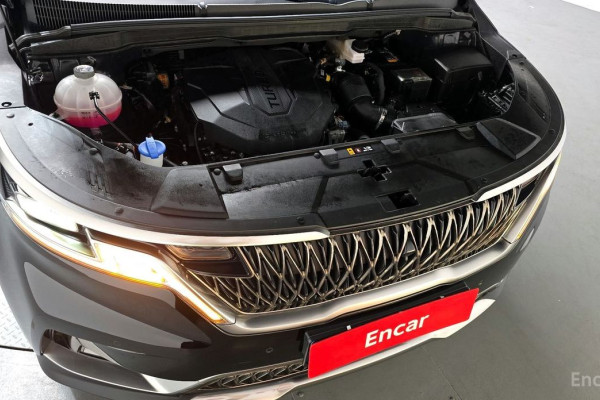 2021 Kia Carnival с пробегом 19 316 км