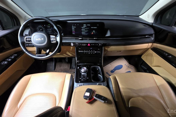 2021 Kia Carnival с пробегом 111 933 км