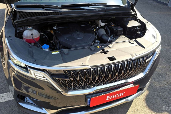 2023 Kia Carnival с пробегом 33 829 км