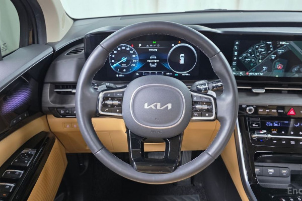2023 Kia Carnival с пробегом 66 751 км