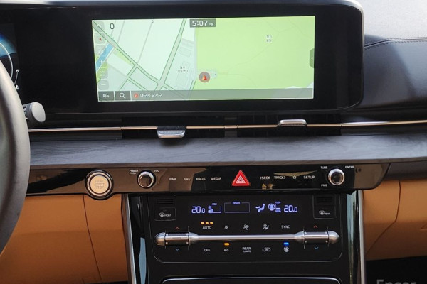 2023 Kia Carnival с пробегом 59 765 км