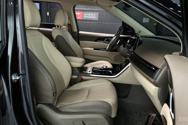 2021 Kia Carnival с пробегом 80 456 км