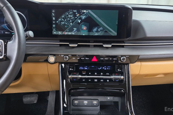 2023 Kia Carnival с пробегом 66 751 км