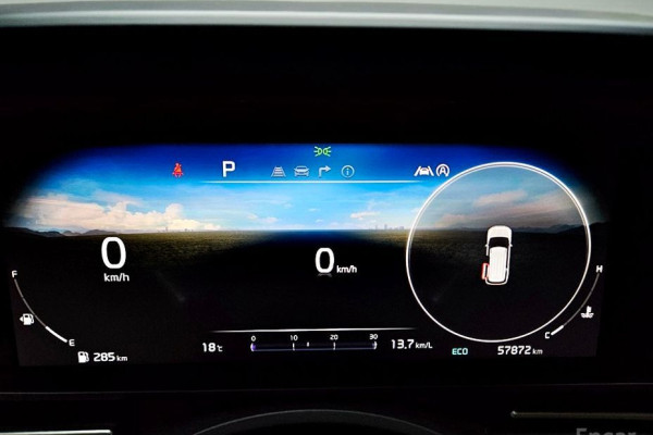 2021 Kia Carnival с пробегом 57 872 км