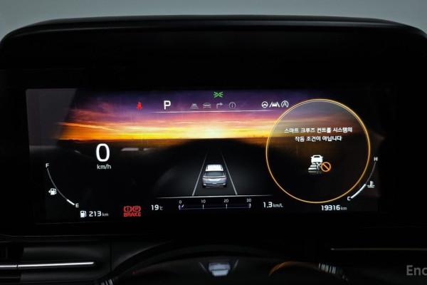 2021 Kia Carnival с пробегом 19 316 км