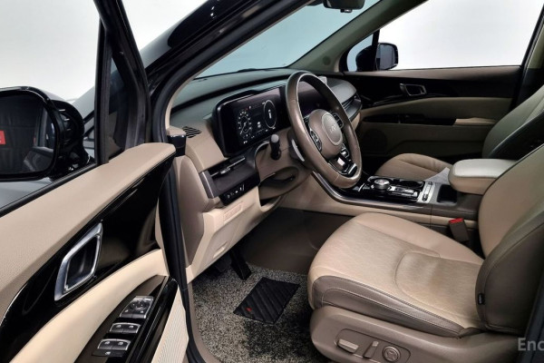 2021 Kia Carnival с пробегом 80 456 км