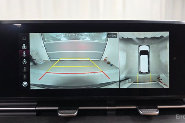 2023 Kia Carnival с пробегом 66 751 км