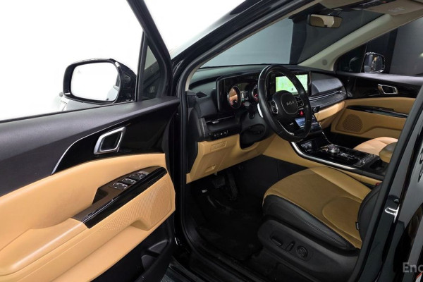 2022 Kia Carnival с пробегом 85 561 км