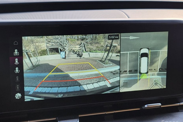 2023 Kia Carnival с пробегом 59 765 км