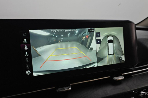 2021 Kia Carnival с пробегом 109 079 км