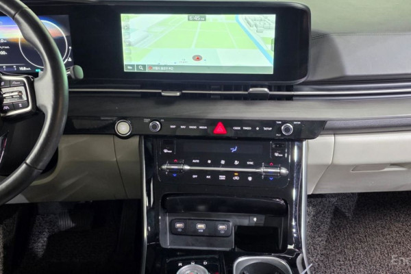 2021 Kia Carnival с пробегом 39 752 км