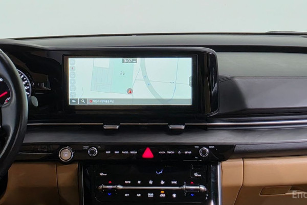 2021 Kia Carnival с пробегом 93 207 км