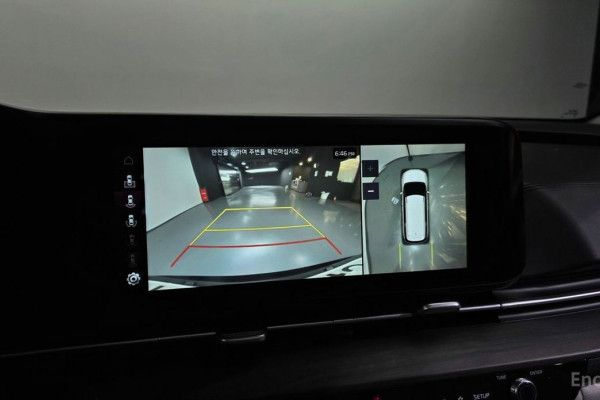 2021 Kia Carnival с пробегом 39 752 км