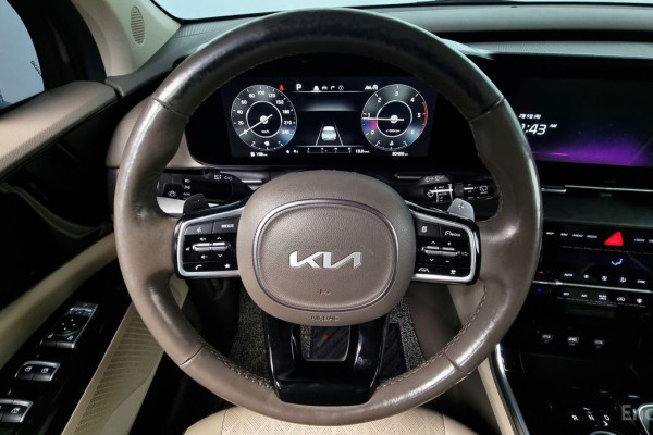 2021 Kia Carnival с пробегом 80 456 км