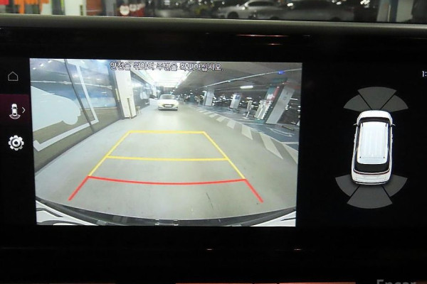 2022 Kia Carnival с пробегом 105 927 км