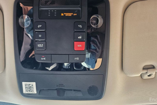 2022 Kia Carnival с пробегом 82 435 км