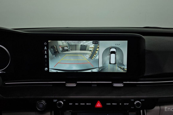 2022 Kia Carnival с пробегом 114 811 км