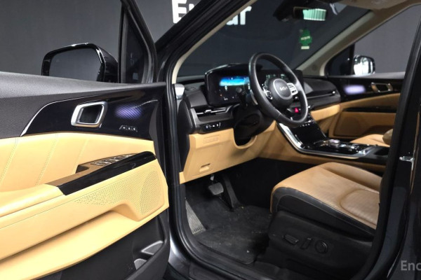 2023 Kia Carnival с пробегом 118 215 км