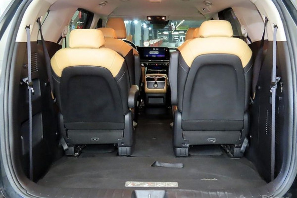 2022 Kia Carnival с пробегом 105 927 км