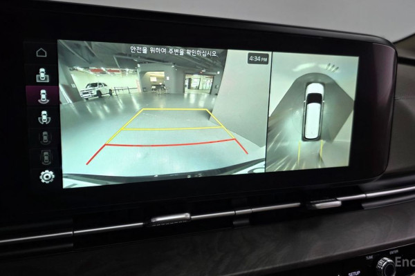 2022 Kia Carnival с пробегом 52 609 км