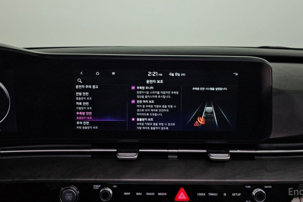 2022 Kia Carnival с пробегом 114 811 км