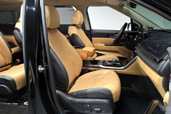 2021 Kia Carnival с пробегом 19 316 км