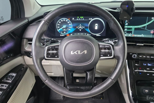 2023 Kia Carnival с пробегом 34 344 км