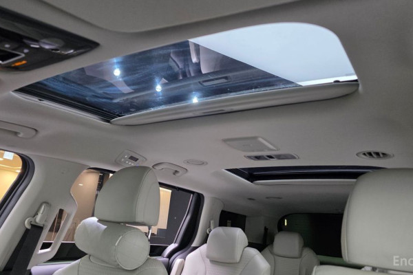 2021 Kia Carnival с пробегом 39 752 км