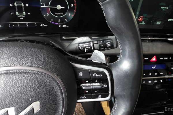 2021 Kia Carnival с пробегом 111 933 км