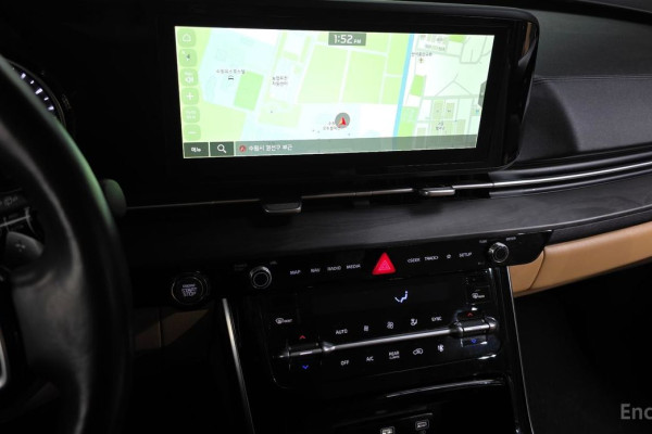 2022 Kia Carnival с пробегом 85 561 км