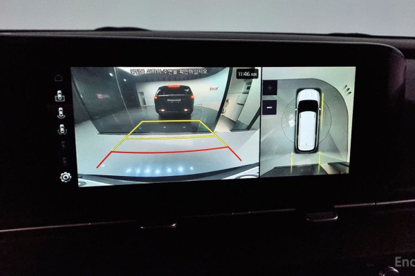 2021 Kia Carnival с пробегом 80 456 км