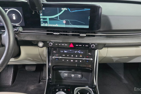 2023 Kia Carnival с пробегом 34 344 км