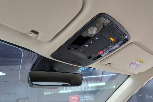 2023 Kia Carnival с пробегом 76 311 км