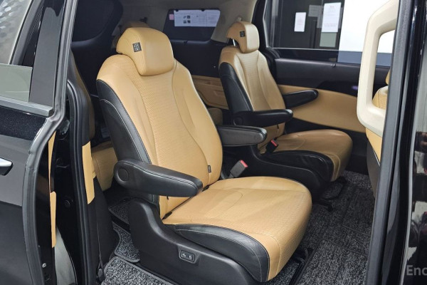 2021 Kia Carnival с пробегом 109 079 км