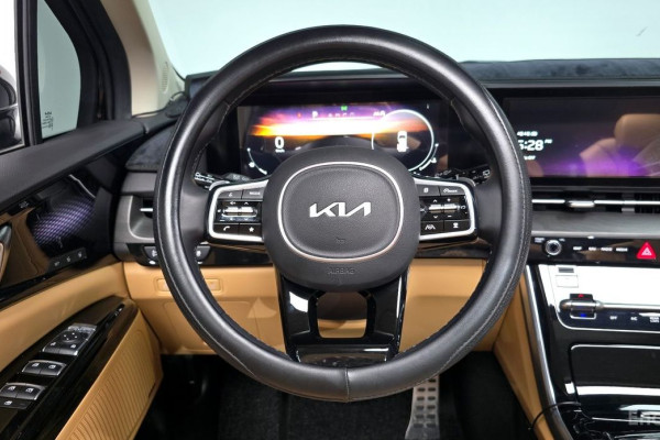 2021 Kia Carnival с пробегом 19 316 км