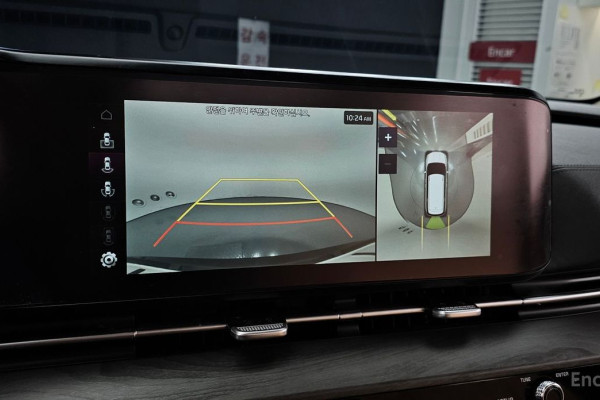 2023 Kia Carnival с пробегом 76 738 км