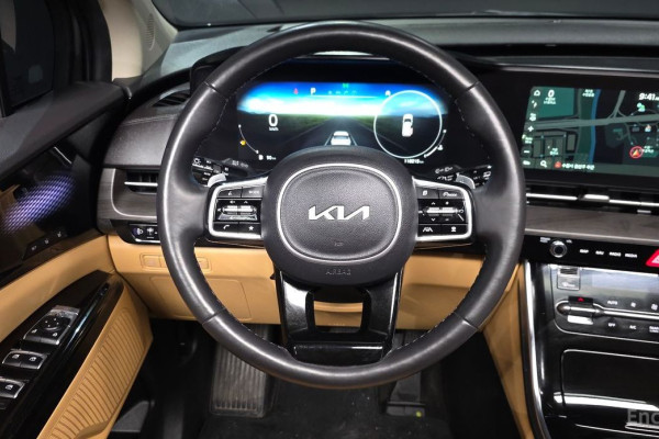 2023 Kia Carnival с пробегом 118 215 км