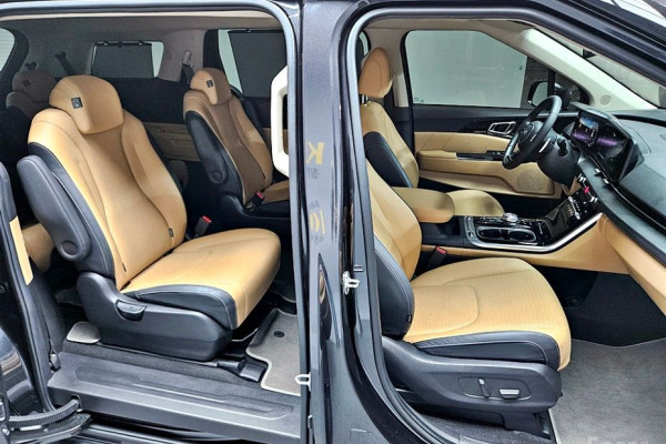 2021 Kia Carnival с пробегом 57 872 км