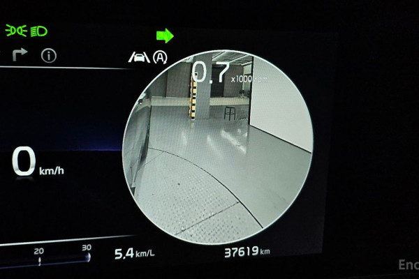 2023 Kia Carnival с пробегом 37 619 км