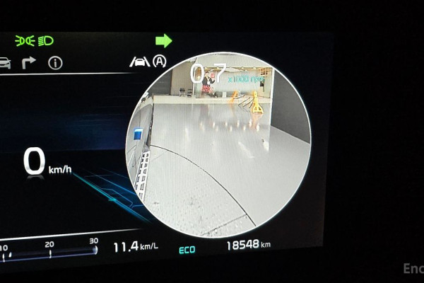 2023 Kia Carnival с пробегом 18 548 км